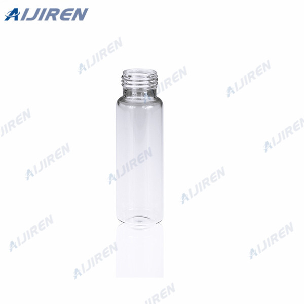 Standard Opening vial headspace with pp cap manufacturer